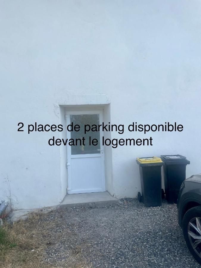 Ferienwohnung Chez Leon Et Louise Saint Gaudens Exterior foto